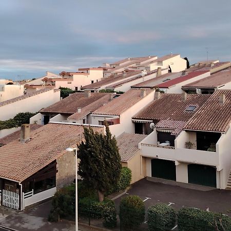 Apartament Port Panoramique Gruissan Zewnętrze zdjęcie