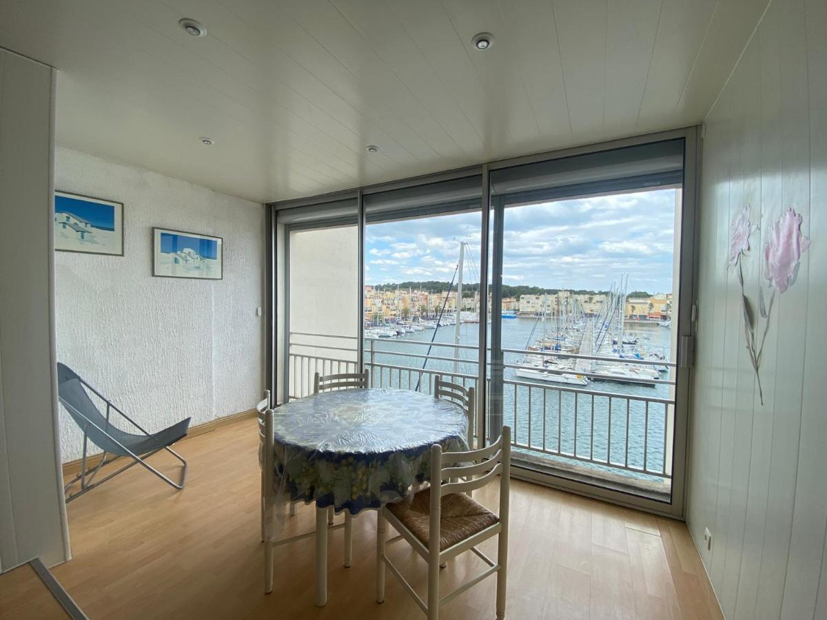 Apartament Port Panoramique Gruissan Zewnętrze zdjęcie