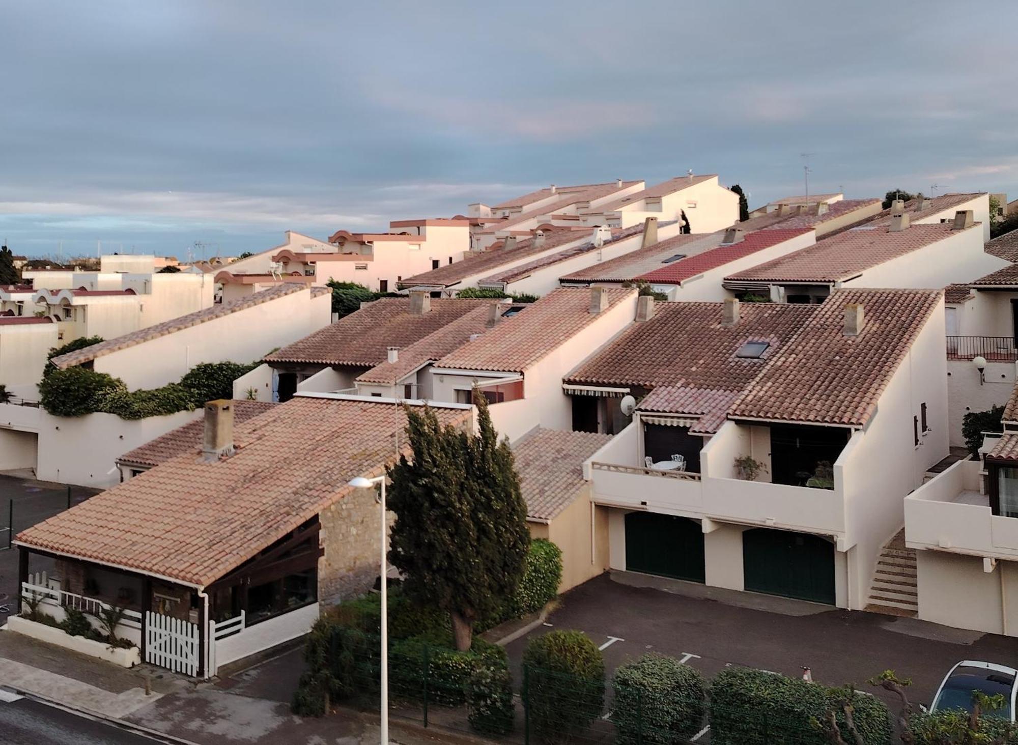 Apartament Port Panoramique Gruissan Zewnętrze zdjęcie